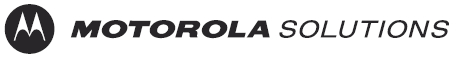 Motorola Solutions - Banner Logo